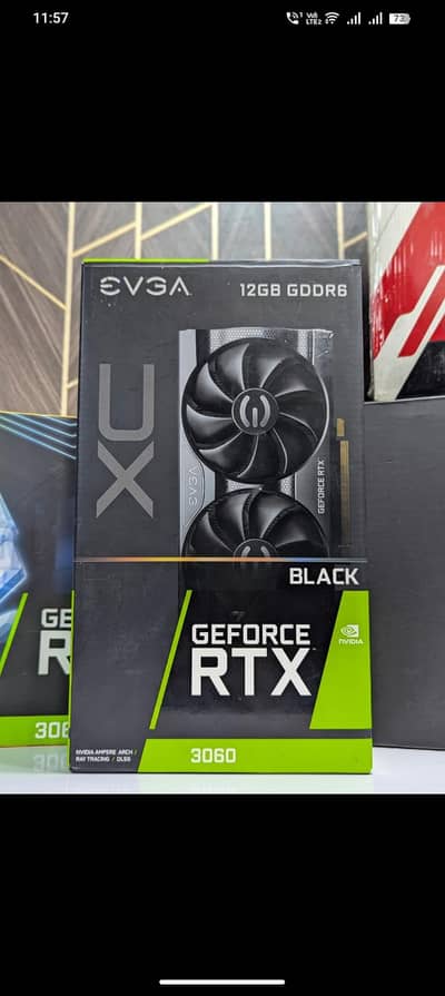 EVGA Rtx 306012gb