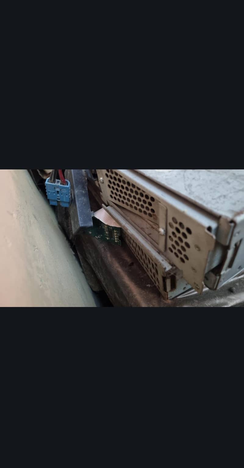 Rack Mount Enterprise Server – Used 0