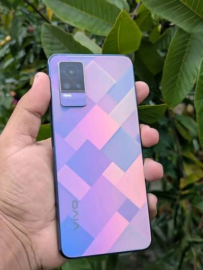 Vivo V21e