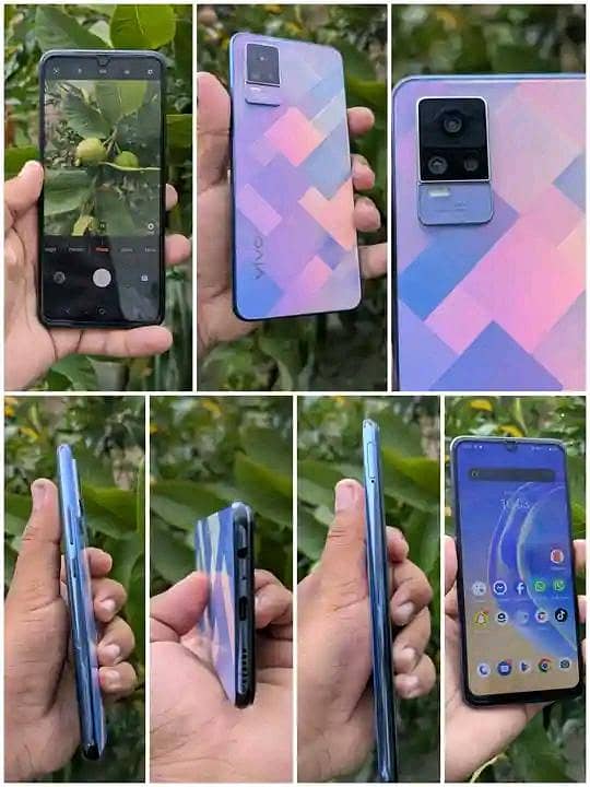 Vivo V21e 1
