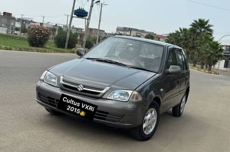 Cultus 2015 Euro2 PerfectCnditn Betrtn Santro,Alto,Mehran,Cuore,Civic