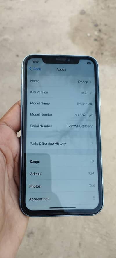Apple iPhone XR