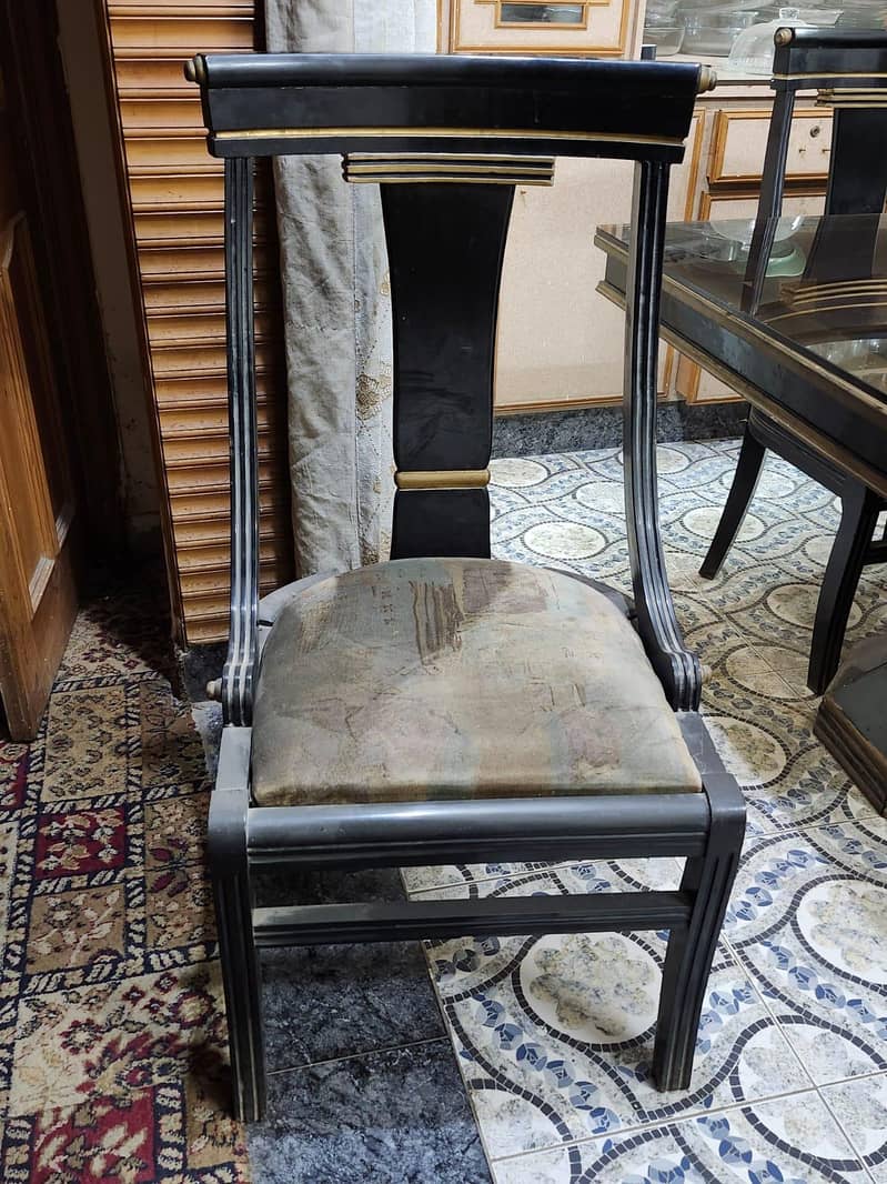8 chair dining table 1