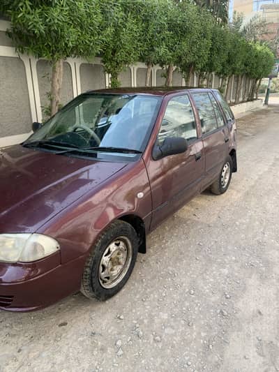 Suzuki Cultus VXR 2006