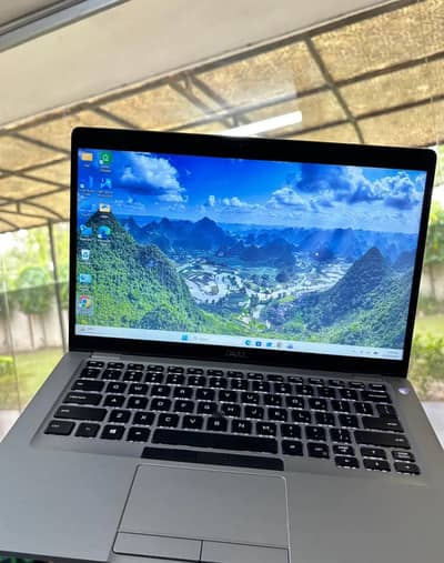Dell Latitude Core i7 10th Gen | 8GB RAM | 256 SSD | Business Laptop