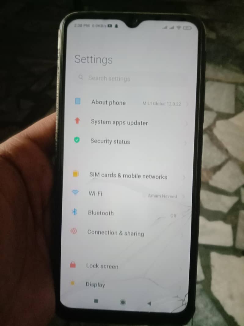 Xiaomi Redmi 9A 1