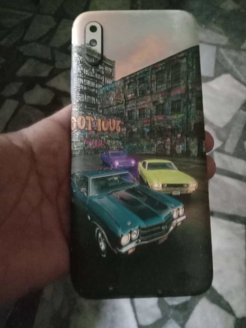 Xiaomi Redmi 9A 4