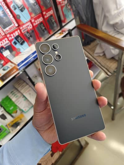 Samsung Mobile S25 Ultra