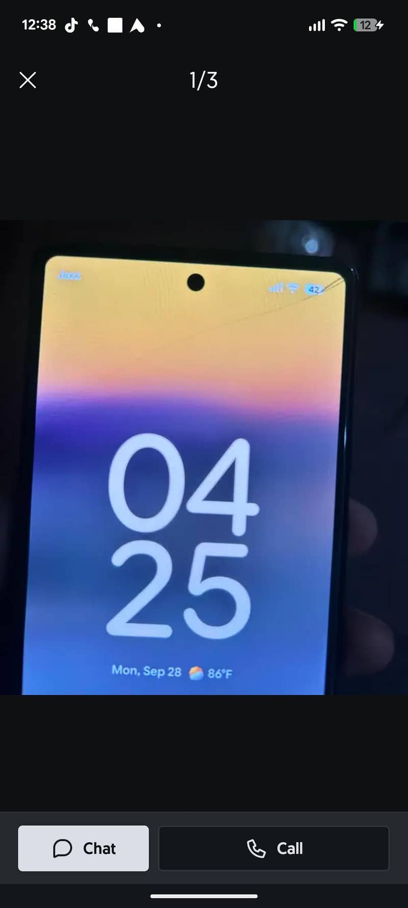 Google Pixel 6a 0