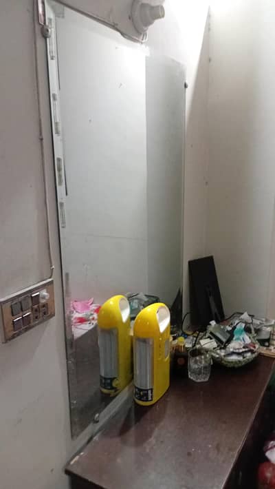 2 Salon Mirrors for sale