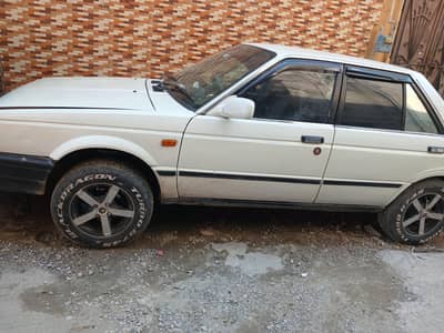 Nissan Sunny 1988
