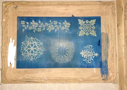 Screen for screen printing available for sale