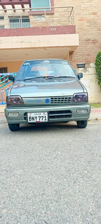 Suzuki Mehran VXR 2013 Urgent Sale