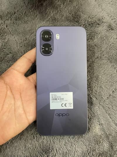 OPPO A6k 4/128 only 1 month use