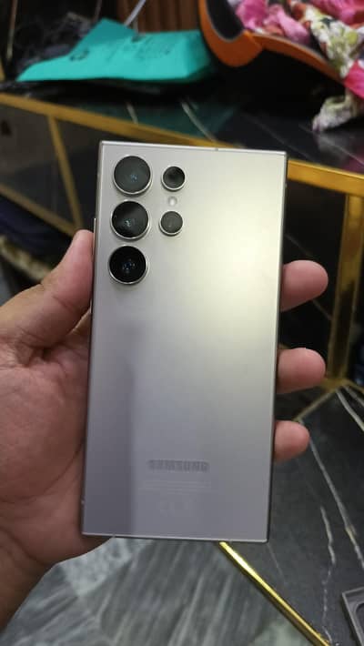 Samsung S24 Ultra