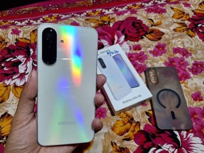 Samsung Galaxy A36 5g 8/256 | Official PTA Approved | Urgent Sale