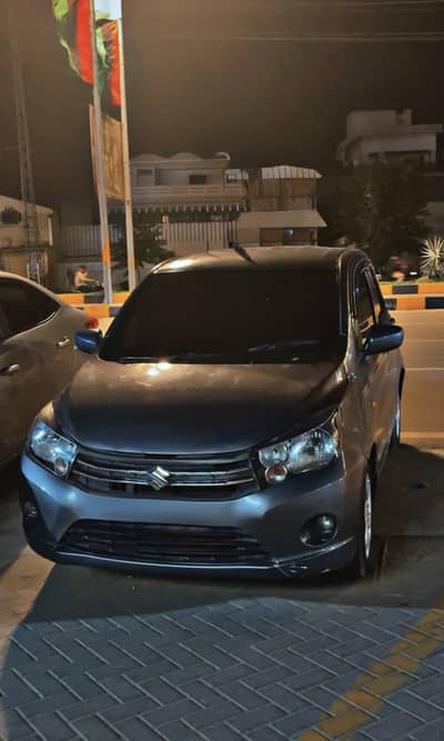 Suzuki Cultus VXL 2018