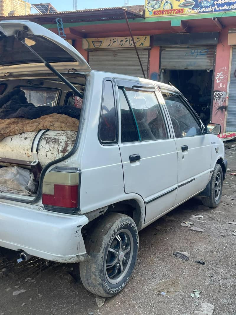 mehran Suzuki 1