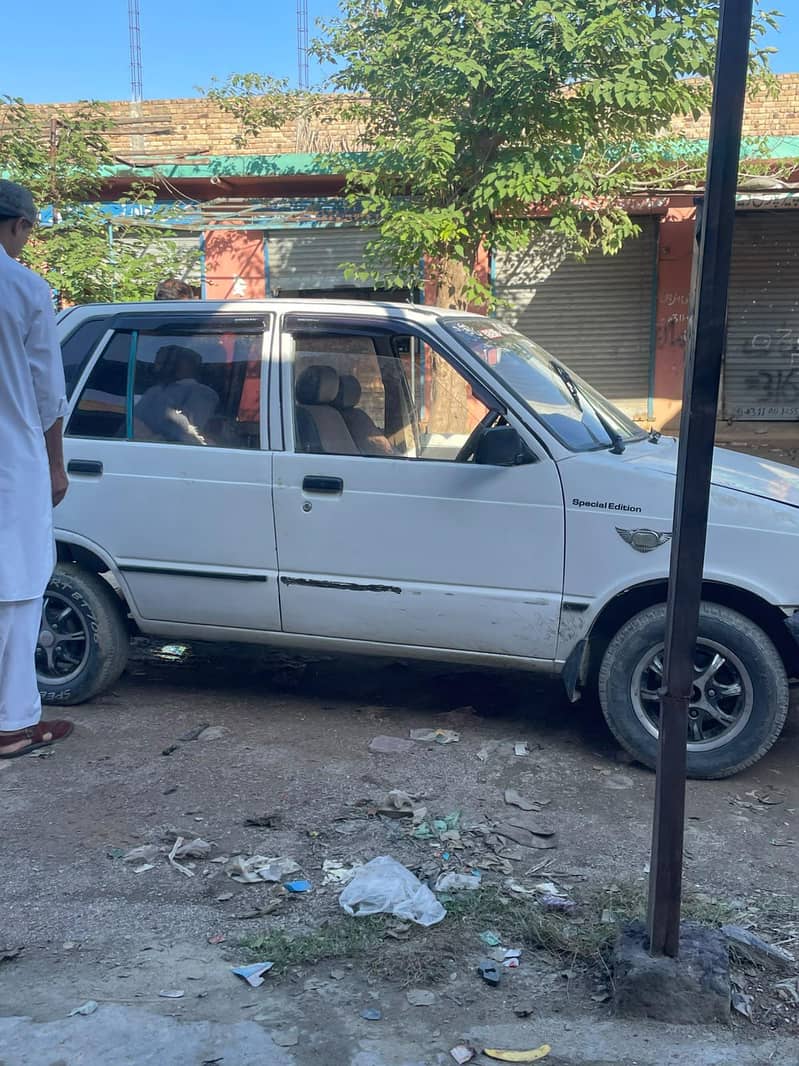 mehran Suzuki 5