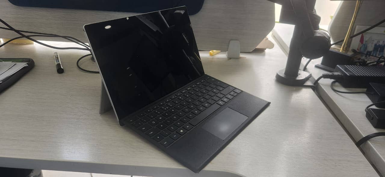 Microsoft Surface Pro 7 2