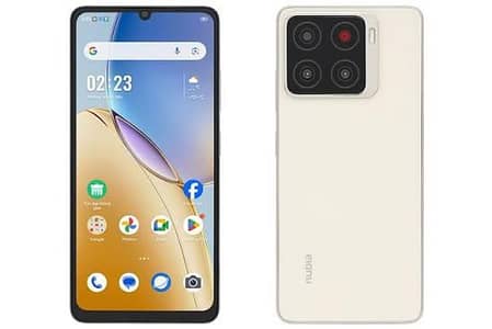 Nubia a56 12 +128 exchange possible for Infinix Smart 20