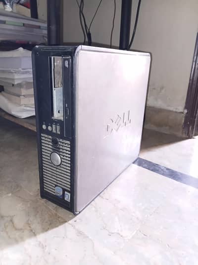 Dell OptiPlex 755 Slim Desktop PC for Sale