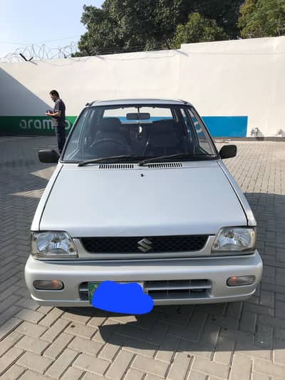 Suzuki Mehran VXR 2005