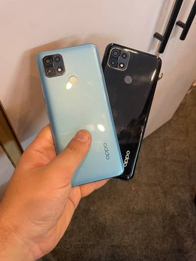 OPPO A15s 8-256