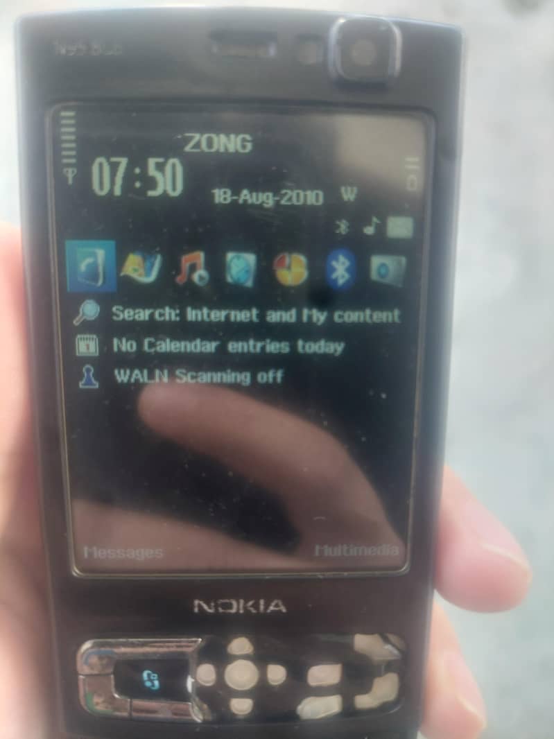 Nokia N95 1