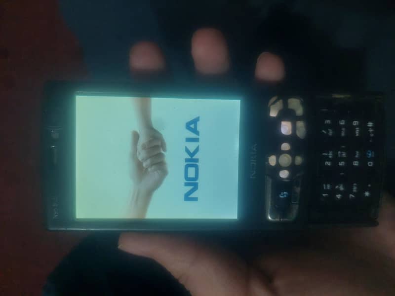 Nokia N95 2