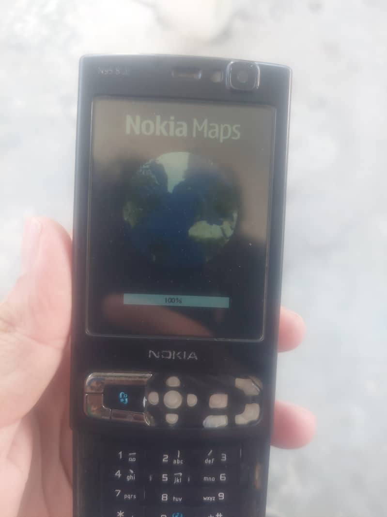 Nokia N95 4