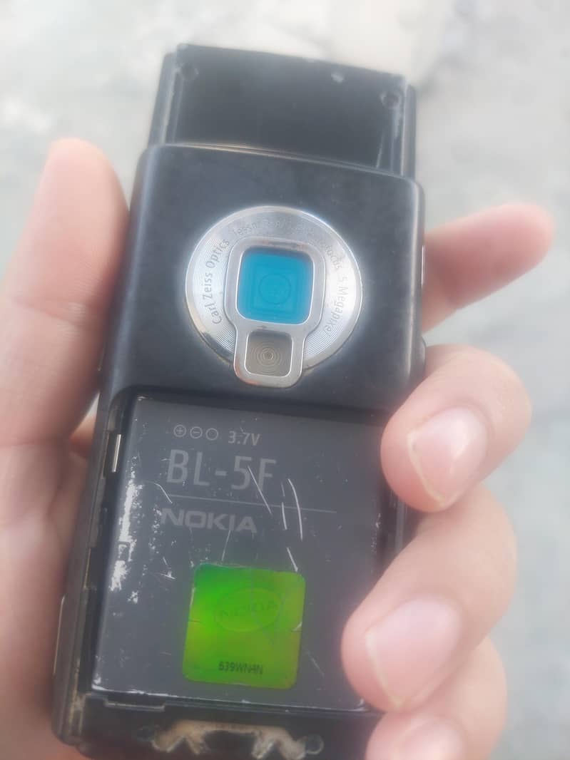Nokia N95 5