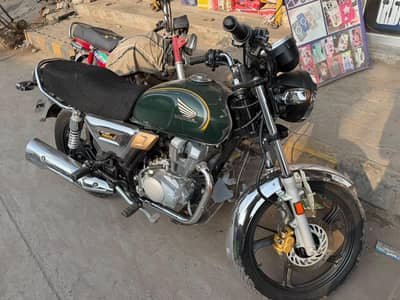 Honda cg 150