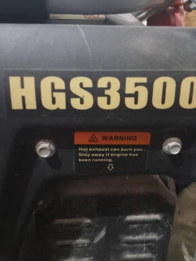 Hyundai Generator for sale