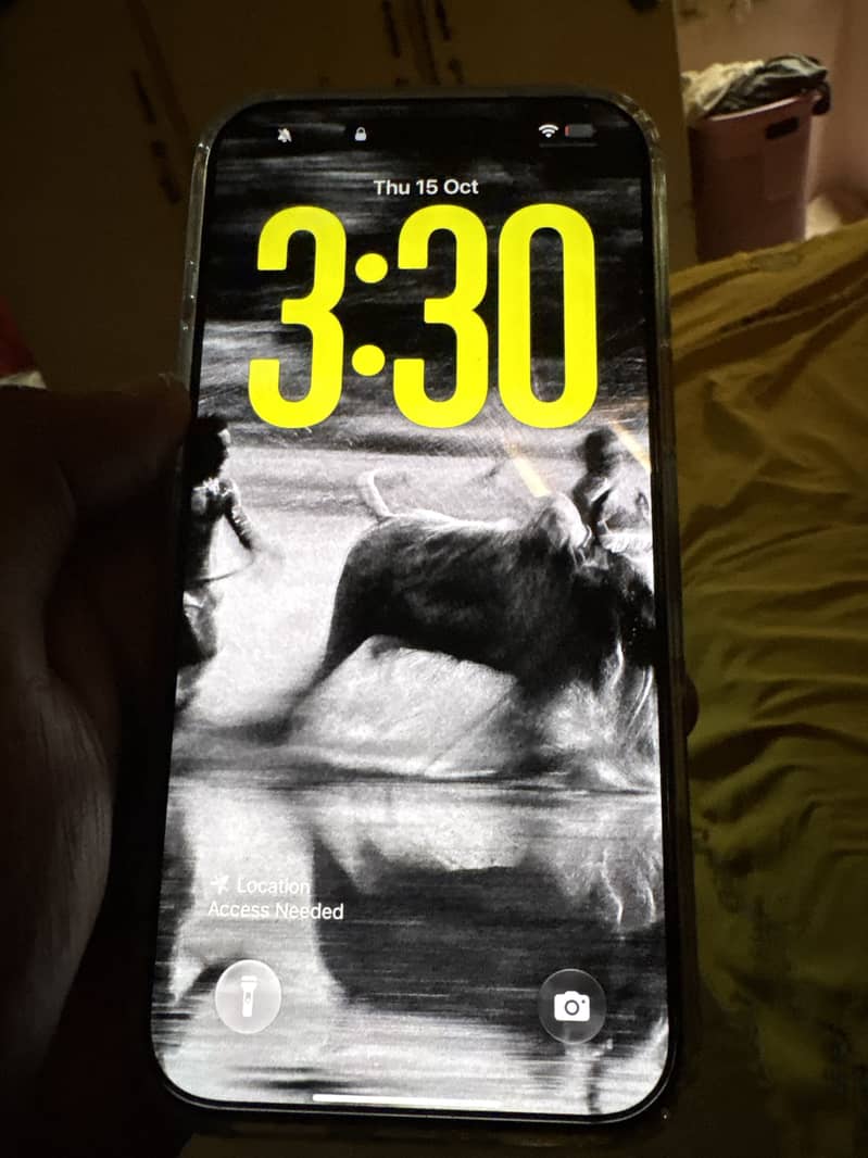 Apple iPhone 17 Pro Max 1