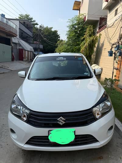 Suzuki Cultus VXR 2018