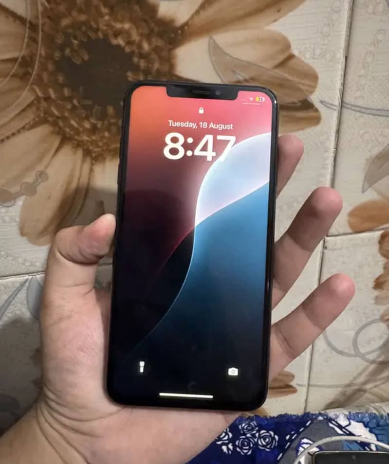 Apple iPhone XS Max 1