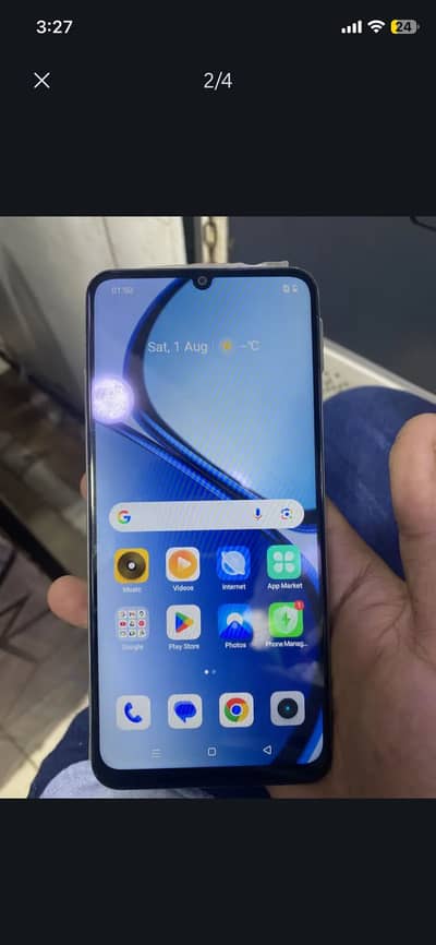 Realme Note 60x