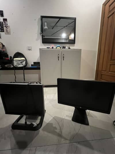 Hp 21 and dell square for sale