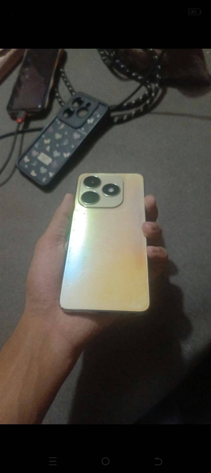Tecno spark 20 0