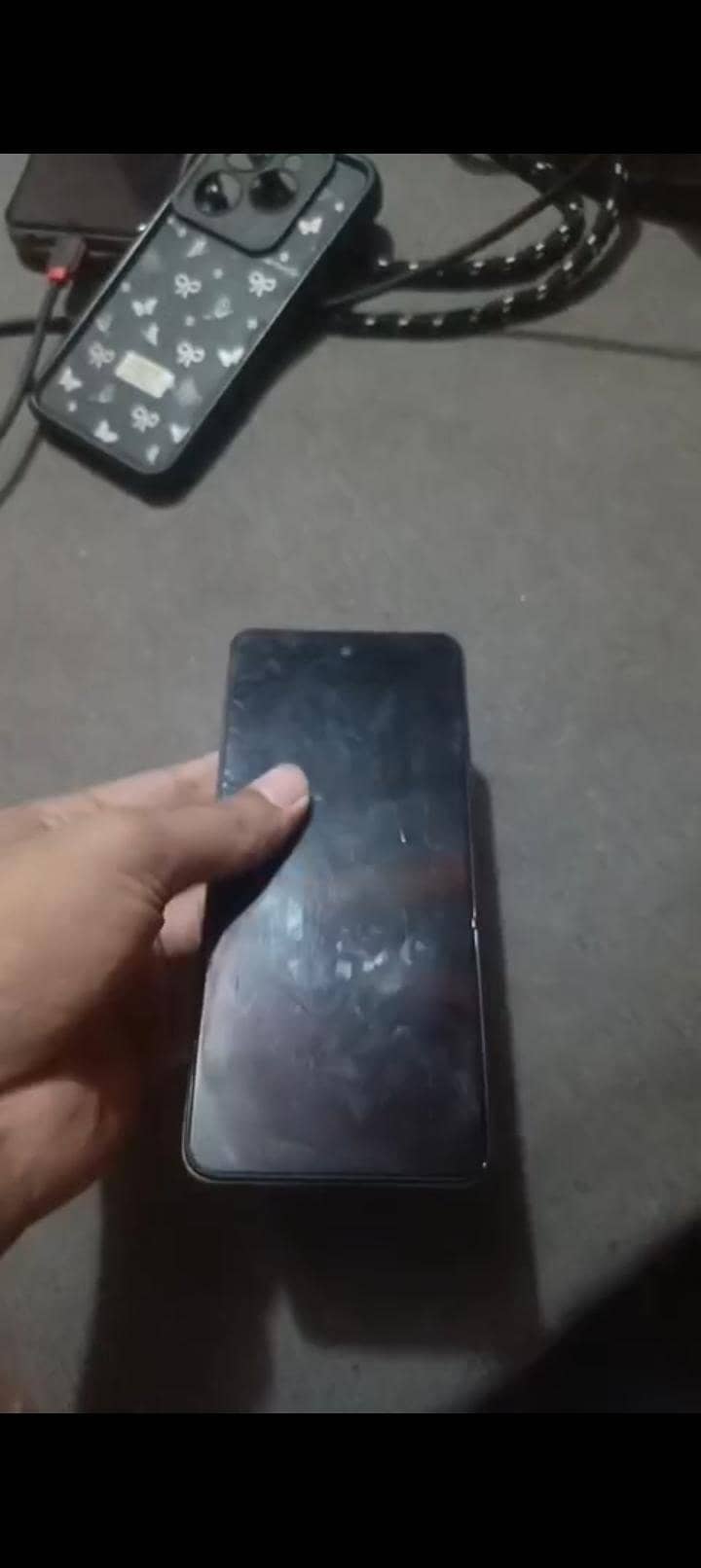 Tecno spark 20 2