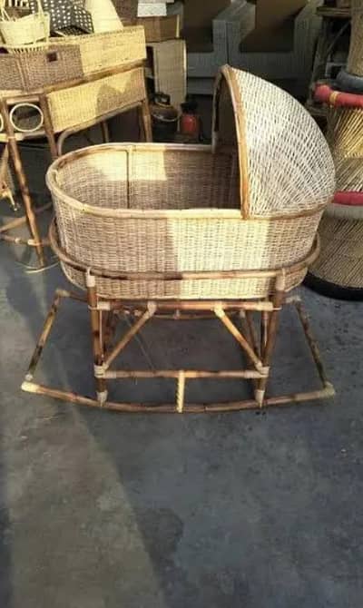 baby cot | baby cot bed | Cane cot 03138928220