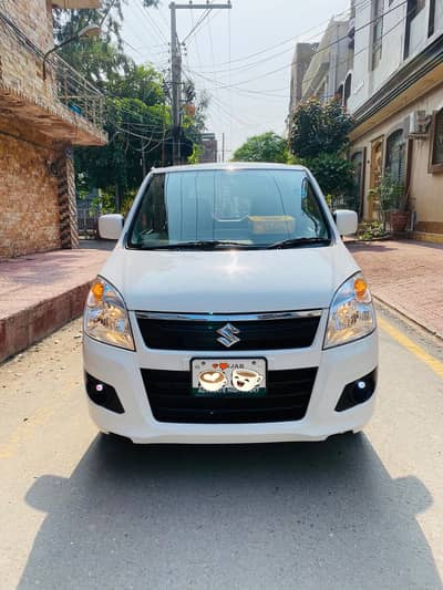 Suzuki Wagon R 2024