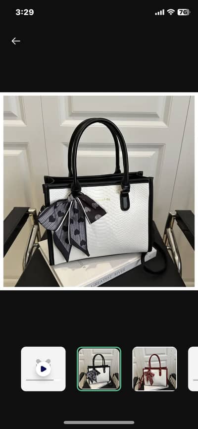 Ladies Branded Sholder Bags