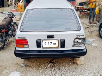 Suzuki Khyber 1997