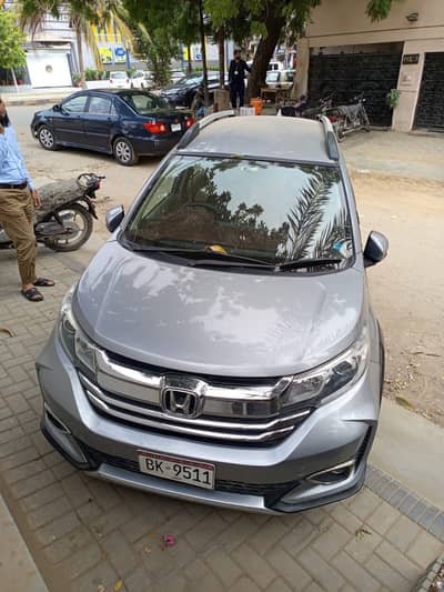 Honda BR-V i-VTEC S 2021