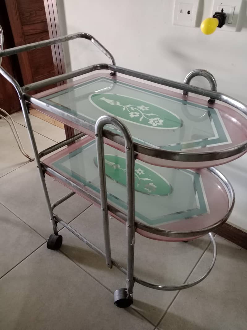 trolley 0