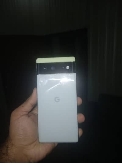 Google Pixel 6