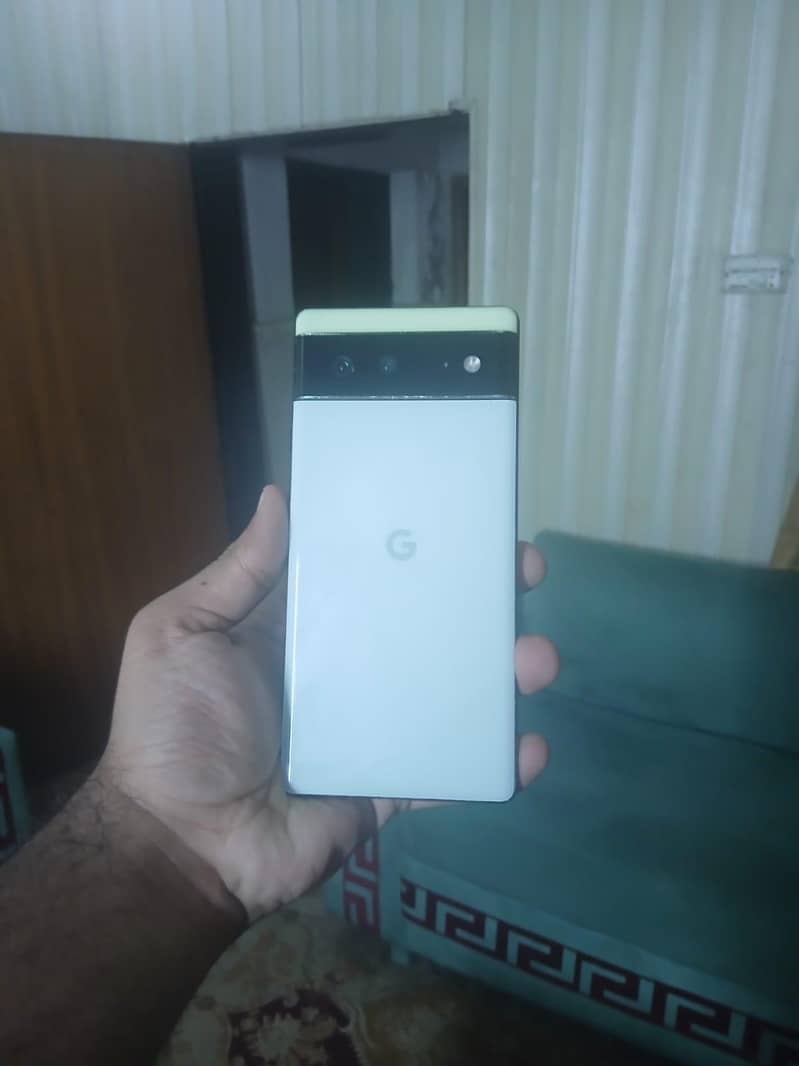 Google Pixel 6 1