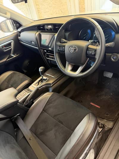 Toyota Fortuner G 2026